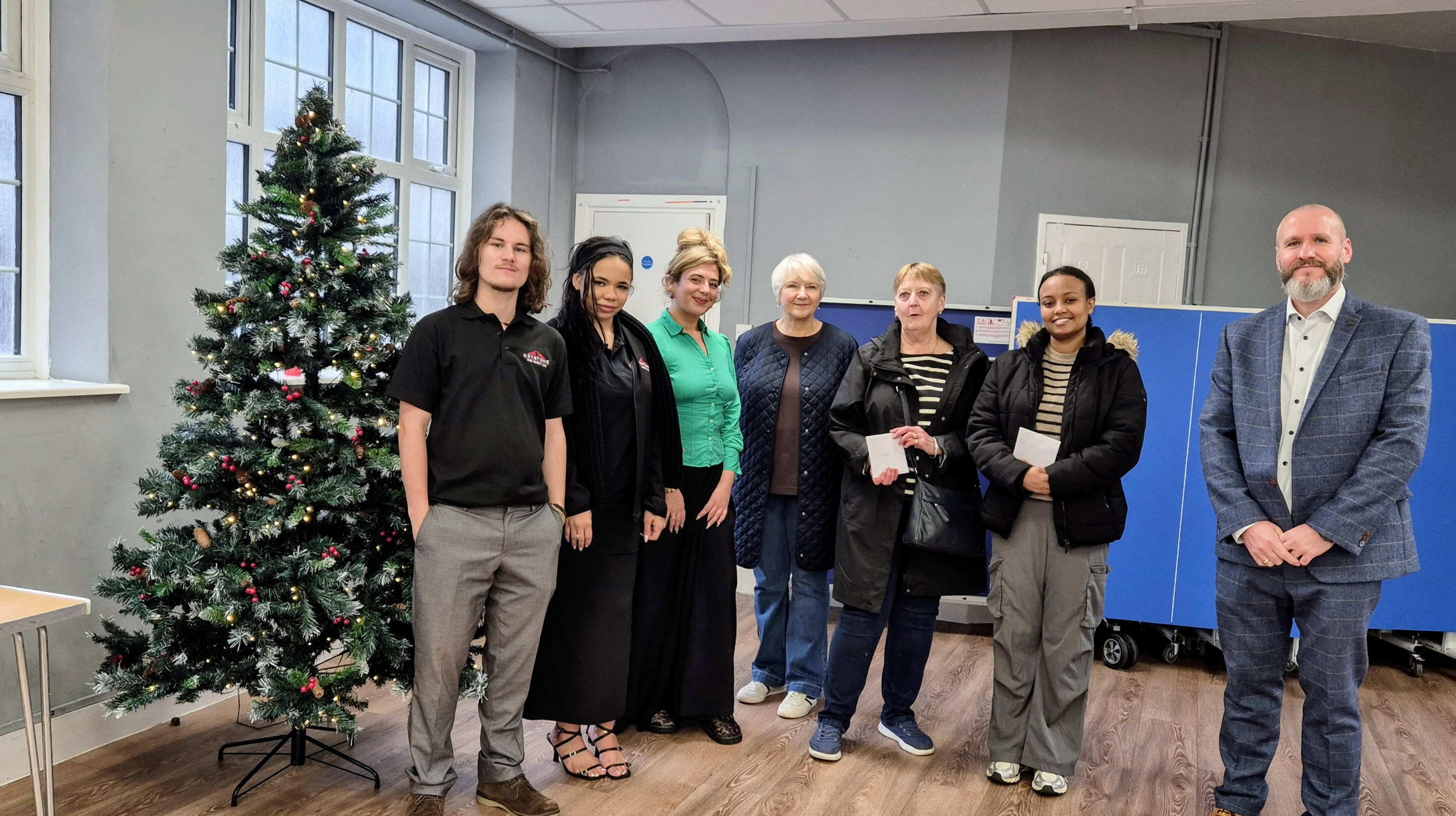 Christmas Vouchers Group